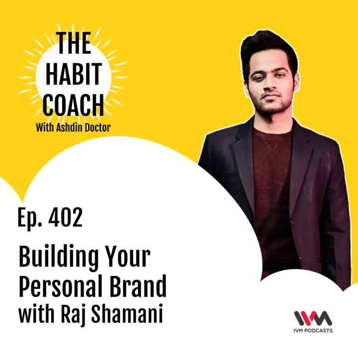 Raj Vape Indan Hut Sex Vedio - Ep. 402: Building Your Personal Brand with Raj Shamani | EPIC ON