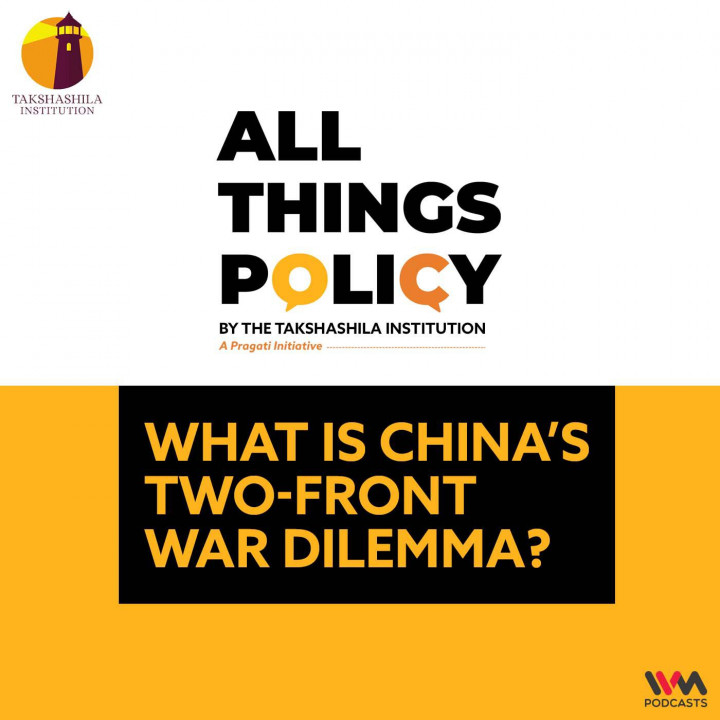 What is China's two-front War Dilemma?