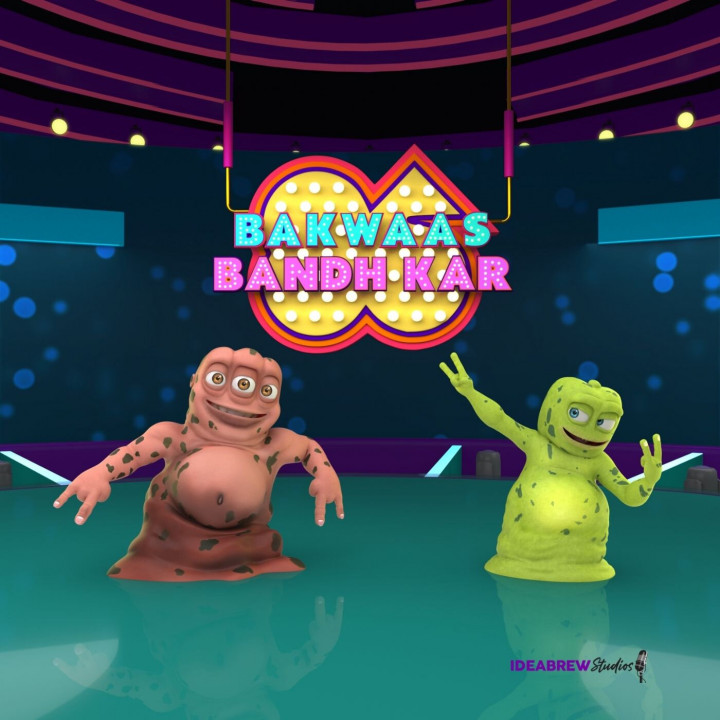 Bakwaas Bandh Kar Bakwaas Bandh Kar